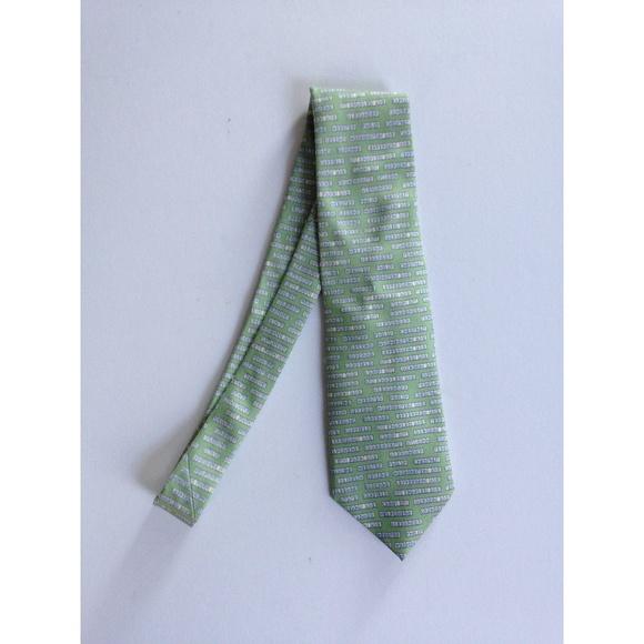 Vineyard Vines silk New Orleans streets tie - Picture 2 of 3